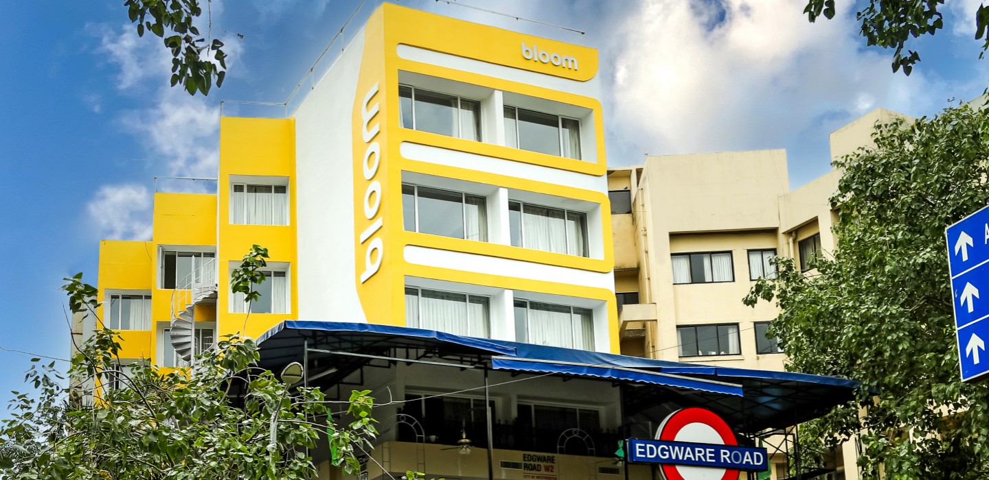 Bloom Hotel - Juhu